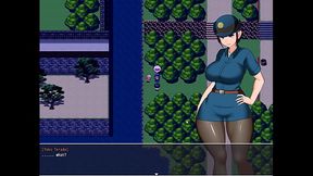 Impregnation Island [ TABOO Hentai Game ] Ep.14 proud knight weakness is ANAL SEX !