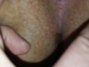 T4T Couple; Inside My Hot FTM Boyfriend's ManCuntPussy