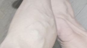 Tempest POV in purple teddy