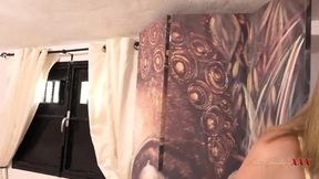 47yo Busty Mature MILF Marie Fucks the Hotel Handyman