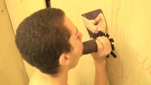 GloryholeAndHandjobs: Stroking with Phillip Ashton and Phillip