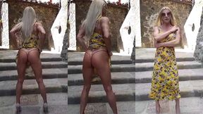 public flashing