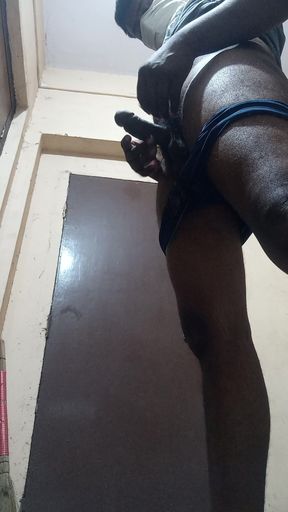 My Big Cock Fucking Big Anal Hole