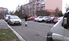 Dude pay babes for flashing and fucking