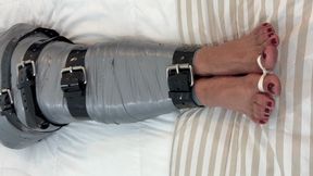 Maximum Immobility Yields Maximum Results, Part 4