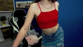 Clara Langer Private Show