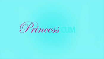 Scarlet Skies Takes Charge: Begging for Her Petite Redhead Pussy