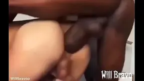 Black guy with a big, thick dick ruined my ass
