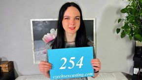 Czech Sex Casting - side fuck sex