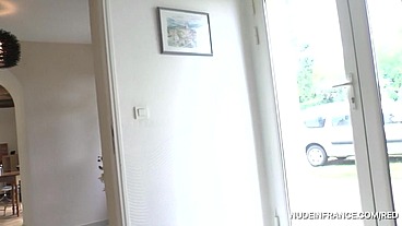 NiF HD - Phoebe threesome with Papy Voyeur