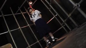 Evis-475 Sensitive Girls Tickling Lesbian