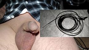 I tried urethra camera