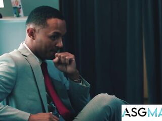 DISRUPTIVEFILMS Hunky Business Dudes Have Coarse Anal - Dillon Diaz, AJ Sloan