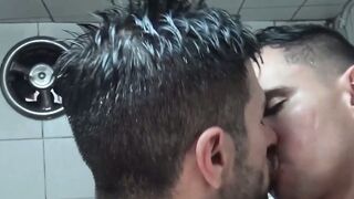 Steamy Seduction Latino Hearts Exposed