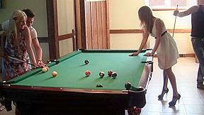 Autumn & Grace & Molly & Olie & Savannah in sexy college girl porn with hardcore group sex action
