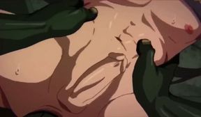 The Goblin Cave Anime sex orgia