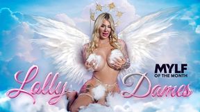 September Spotlight: Lolly Dames Looks Like an Angel and Fucks Like a Nympho