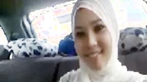 ”Arab stepsister Showed Me Her Tits”