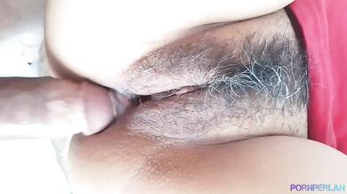 Mature latina gets railed raw in tight puckered ass