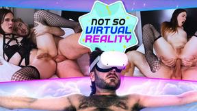 ”TGIRLSEX XXX - Nikki Sapphire Ravaged By Her Lucky Admirer”