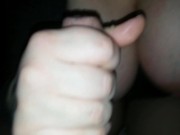 Guardate come mi diverto a segarlo in questa compilation di sborrate prima di uscire con gli amici