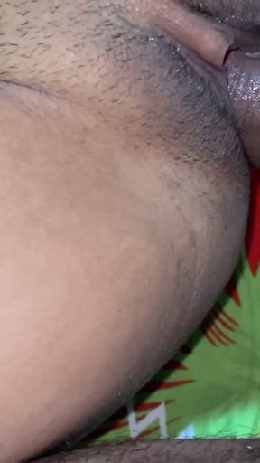 Epic moment from &quot;Village Girl Anjali ki Tabadtod gand ki mote lund se chudai in hindi DESIFILMY45 porn sex video full hd&quot;