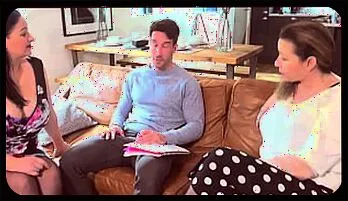 British Mature Threesome with Devon Breeze & Eva Jayne New Upload