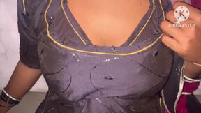 Indian Bahu Get Fucked in Her Tight Pussy by Old Sasur Ji during daytime ( Hindi Audio )