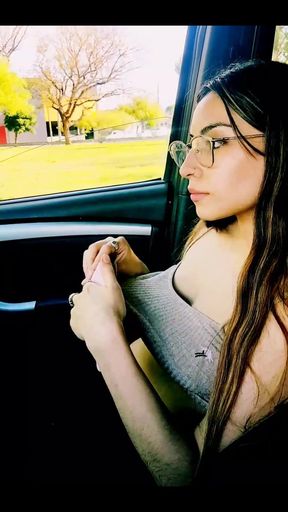 My Partner Asks Me to Take Her but for That She Has to Suck My Dick