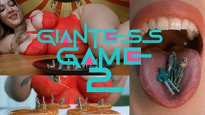 Giantess Games 2