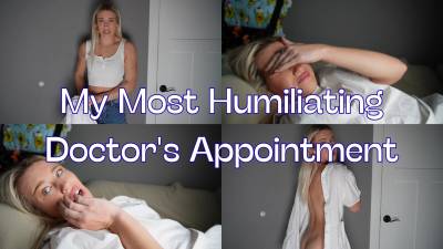 My Most Humiliating Doctor