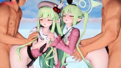 Shupogaki Blue Archive