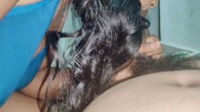 Hot Telugu Couple Romance - Real Desi Lovers