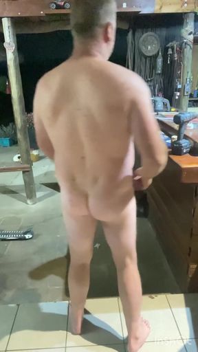 I want you in my sexy ass   Clip 2