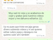 MI MEJOR AMIGA GRABA CONMIGO ALFIN