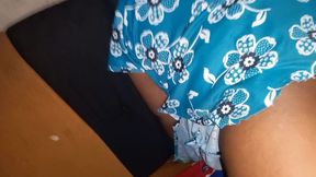 Fisrt Time Anal Fuck with Stepsistee