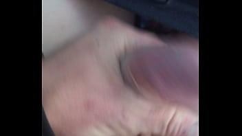 Phil mastrubating at work