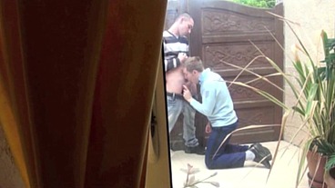 569 police boy fucked by twink in exhib outdoor discret