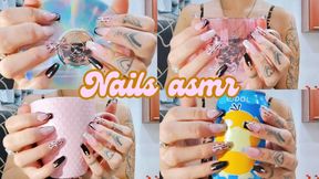 NAILS ASMR
