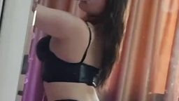Hot Tease in Mirror^^