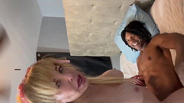 Midget Pack 11 - Arabs and Jews Remix. Tiny Hijab petite girls from the middle East vs big black cock ft Jasmine Angel, Alice Merchesi, Shimmy Cash