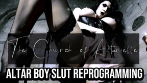 The Church of Astarielle