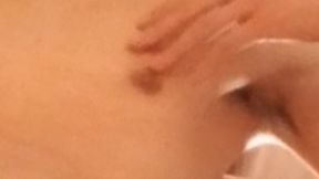 What perfect Valentine's Day foreplay without cumming? Jon Arteen makes masturbation lastcaresses nipples feet ass naked