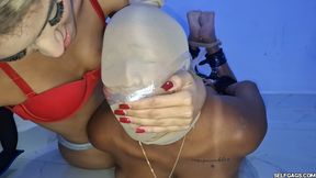 The Discipline Pact – Part 1: Yuliana’s Correction