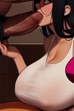 Korean Stepdaughter Loves Draining Stepdad's BBC