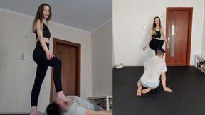 Margot - KickAndPose - Mix1