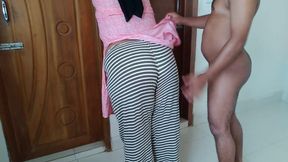 Telugu Naughty Married Hot Bahu Gets Fucked by Father in Law - When No One Is Home (indian Taboo)