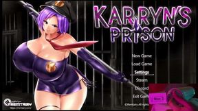 Karryn's Prison Orgy: Lovense-Fueled Anime Sex Party Frenzy in Cellblock Chains