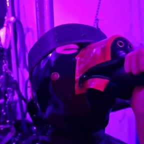 2-4-1 Rubber Gimp VR CBT Electro and Fucking Marathon