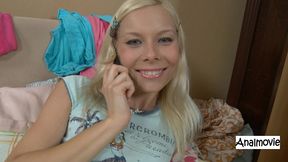 dulsineya retro pornstar rimming, fingers & cock in ass multiple positions. skinny russian babe from way back. cum in mouth, ppv, members, premium.